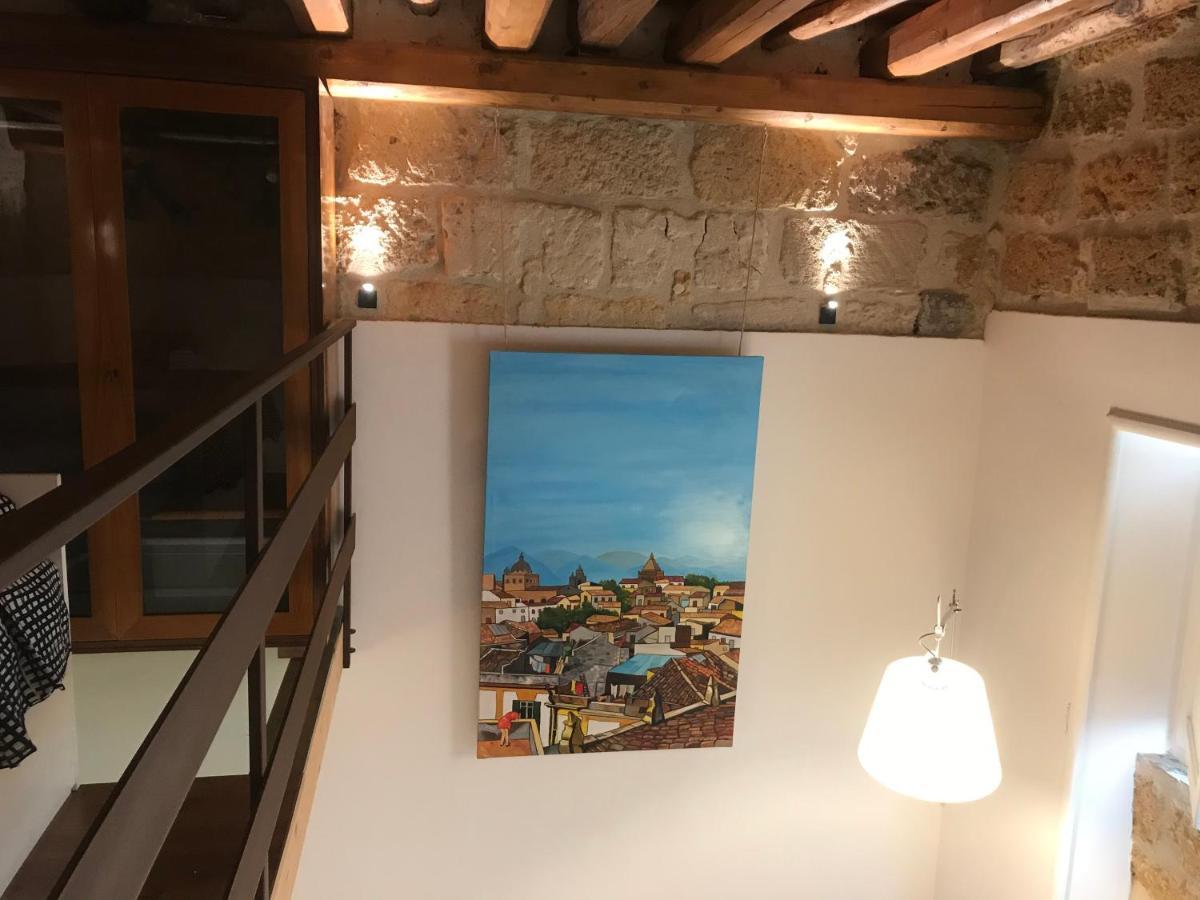 Casa Ricasoli 41 Palermo Eksteriør billede
