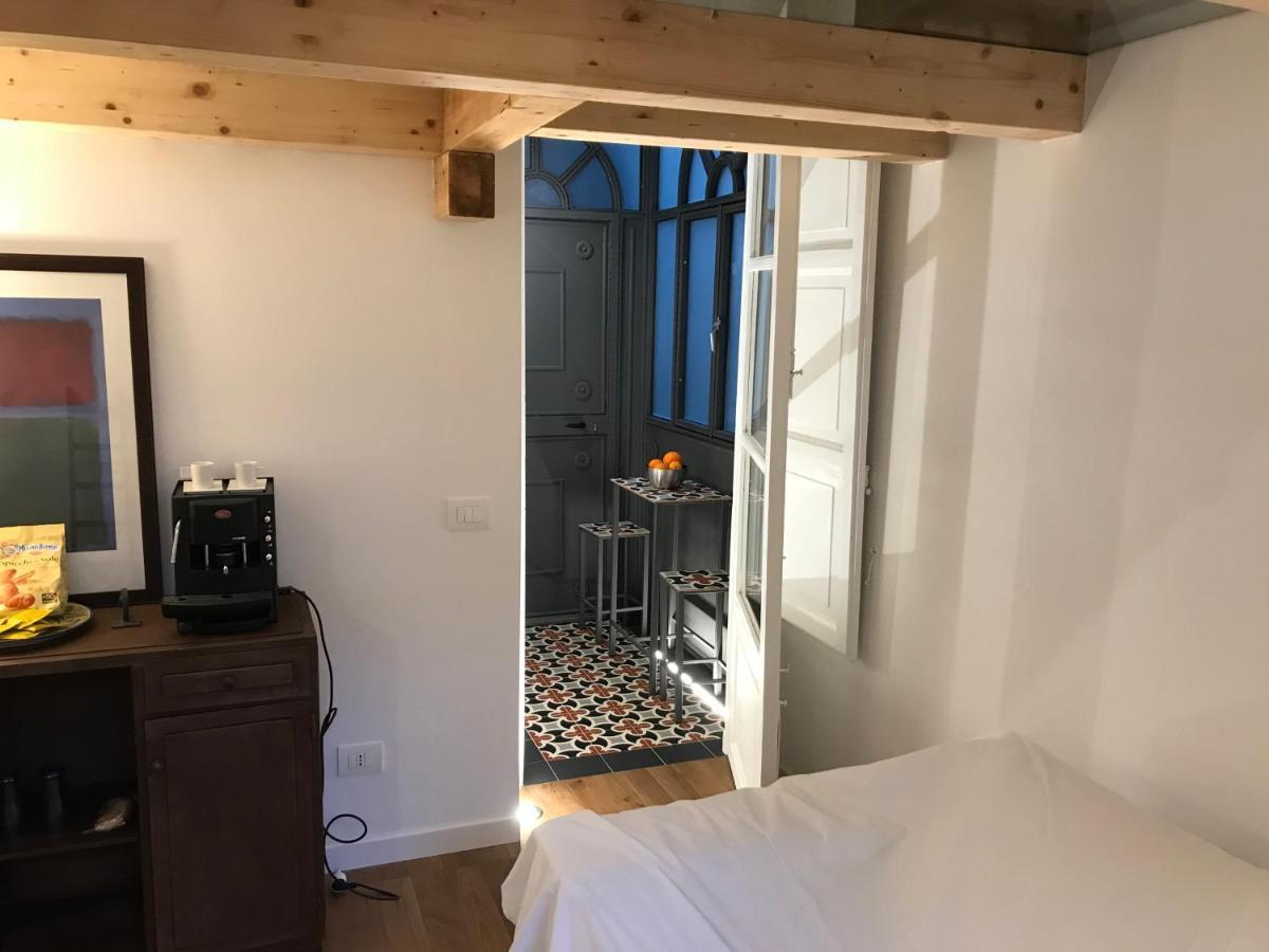 Casa Ricasoli 41 Palermo Eksteriør billede