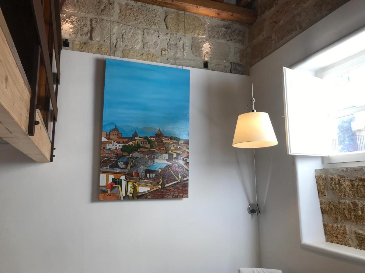 Casa Ricasoli 41 Palermo Eksteriør billede