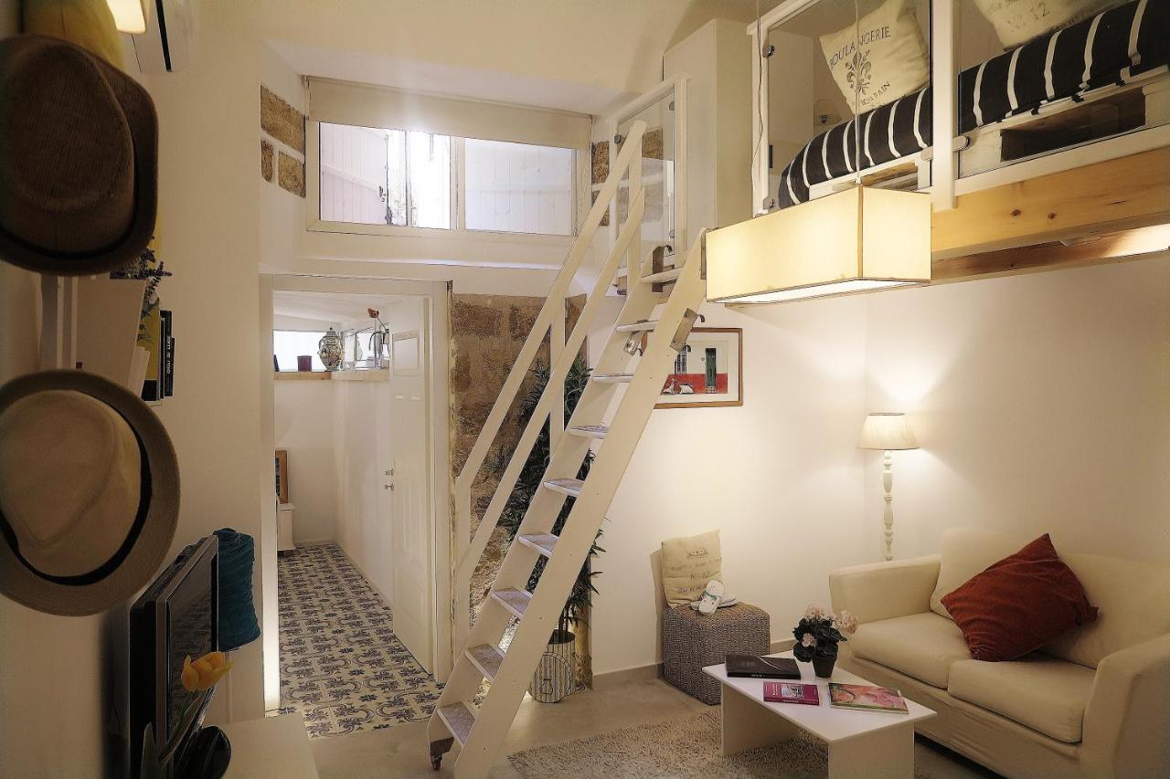 Casa Ricasoli 41 Palermo Eksteriør billede