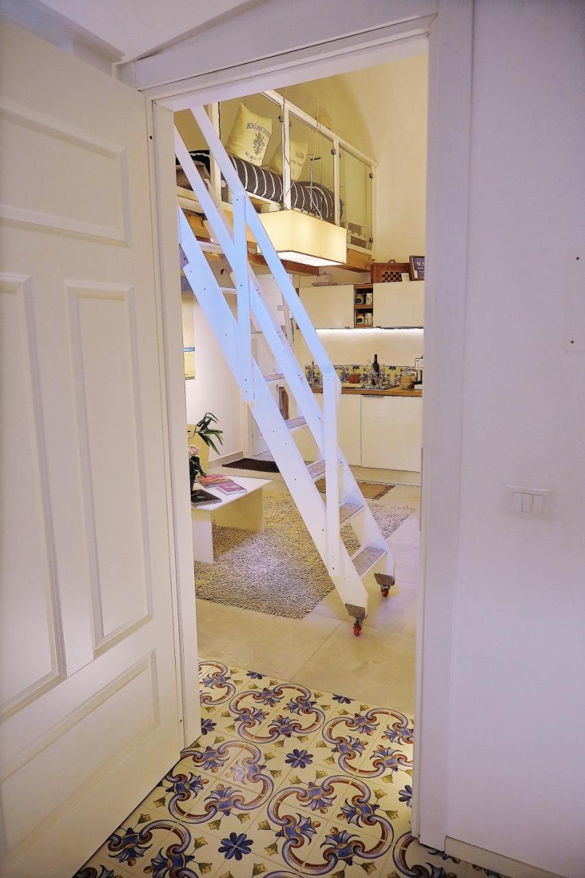 Casa Ricasoli 41 Palermo Eksteriør billede
