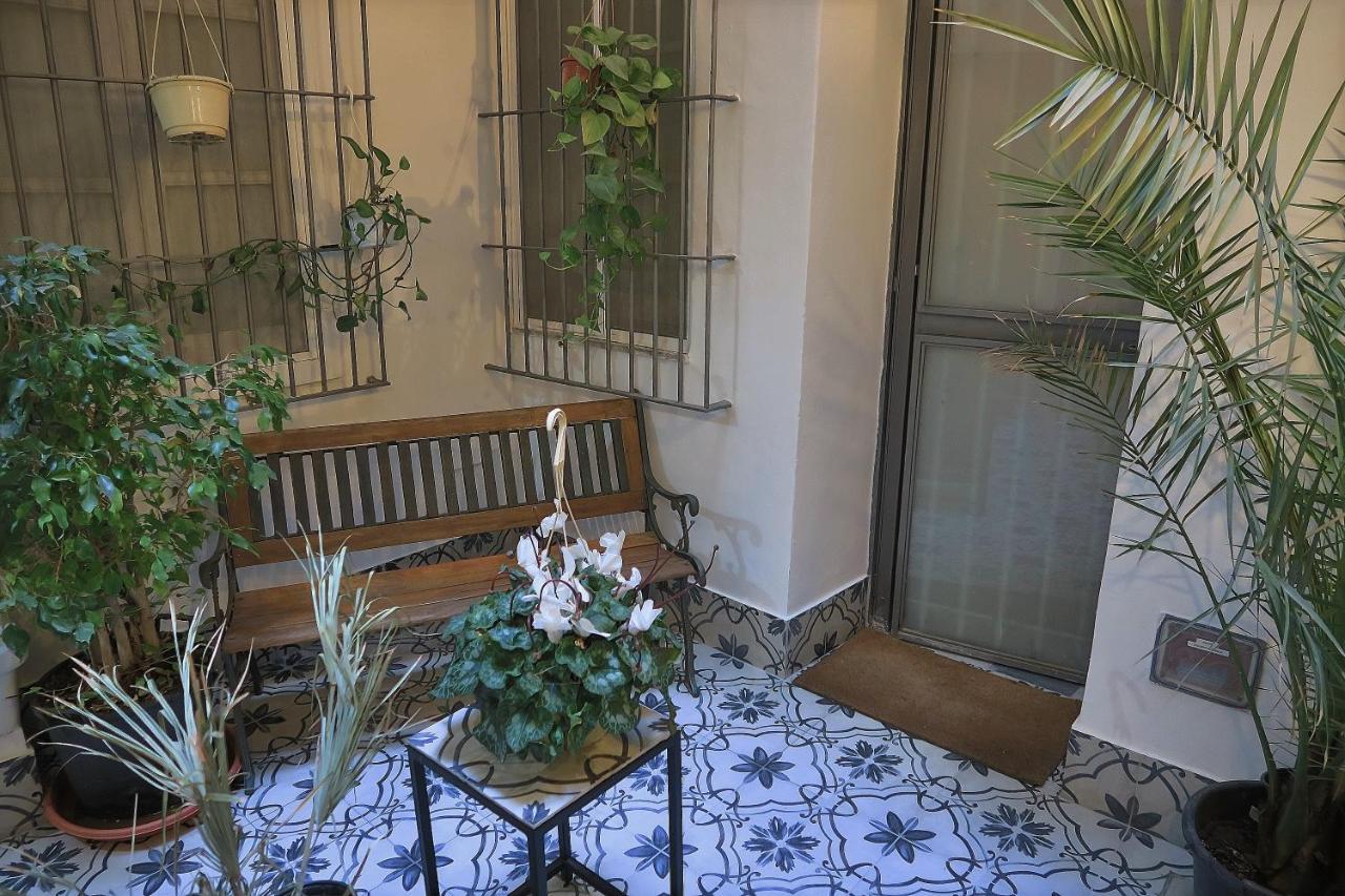 Casa Ricasoli 41 Palermo Eksteriør billede